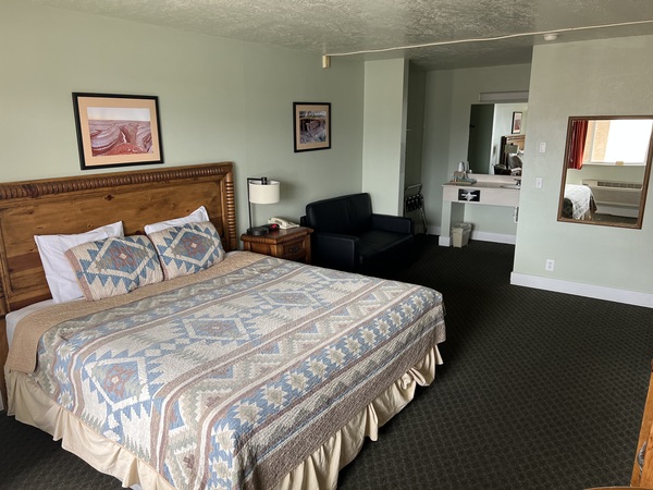 Single King Non Smoking Photo 1